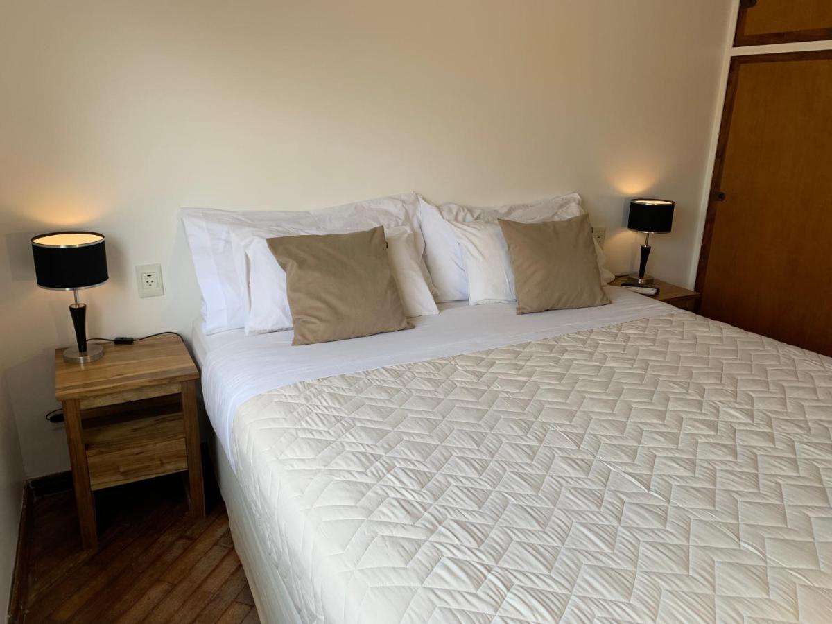 Marin Apartments بويرتو إجوازو المظهر الخارجي الصورة