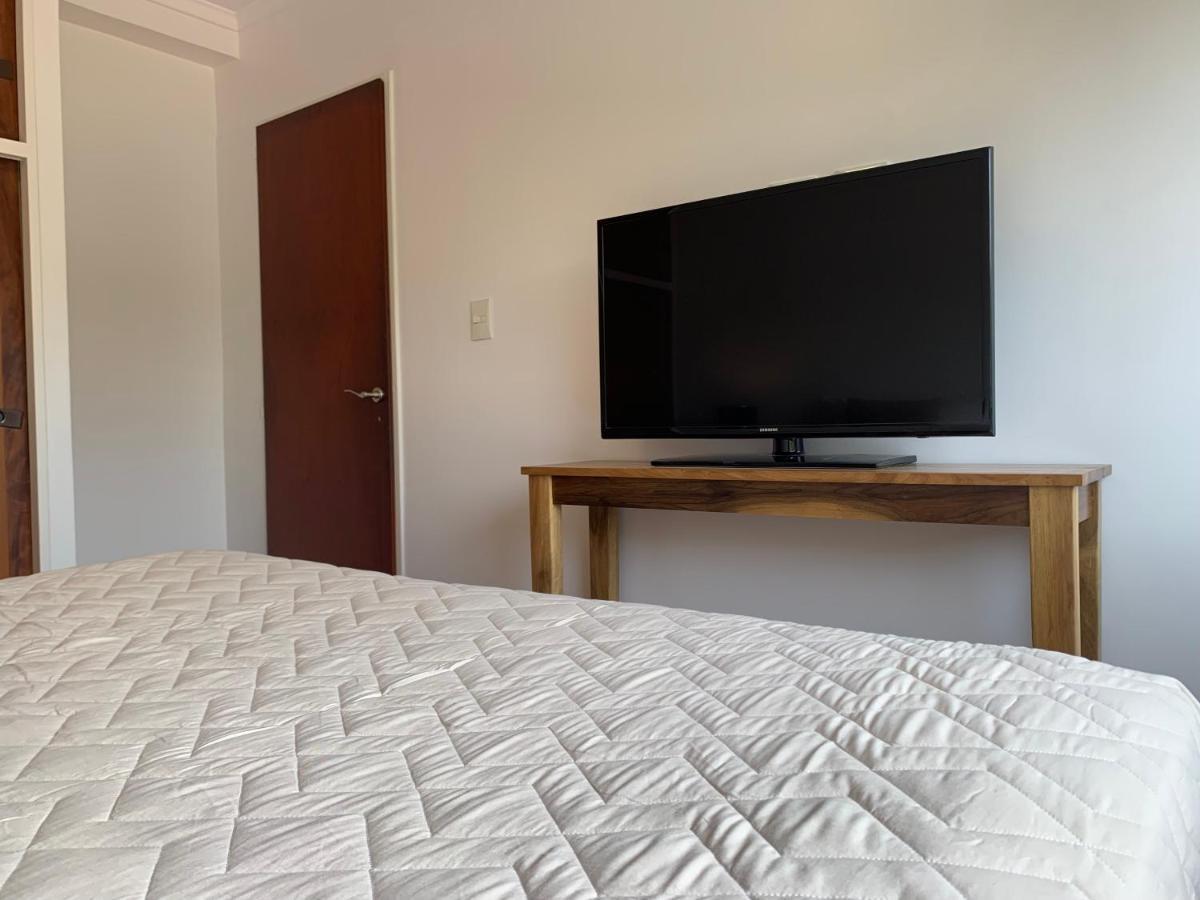 Marin Apartments بويرتو إجوازو المظهر الخارجي الصورة