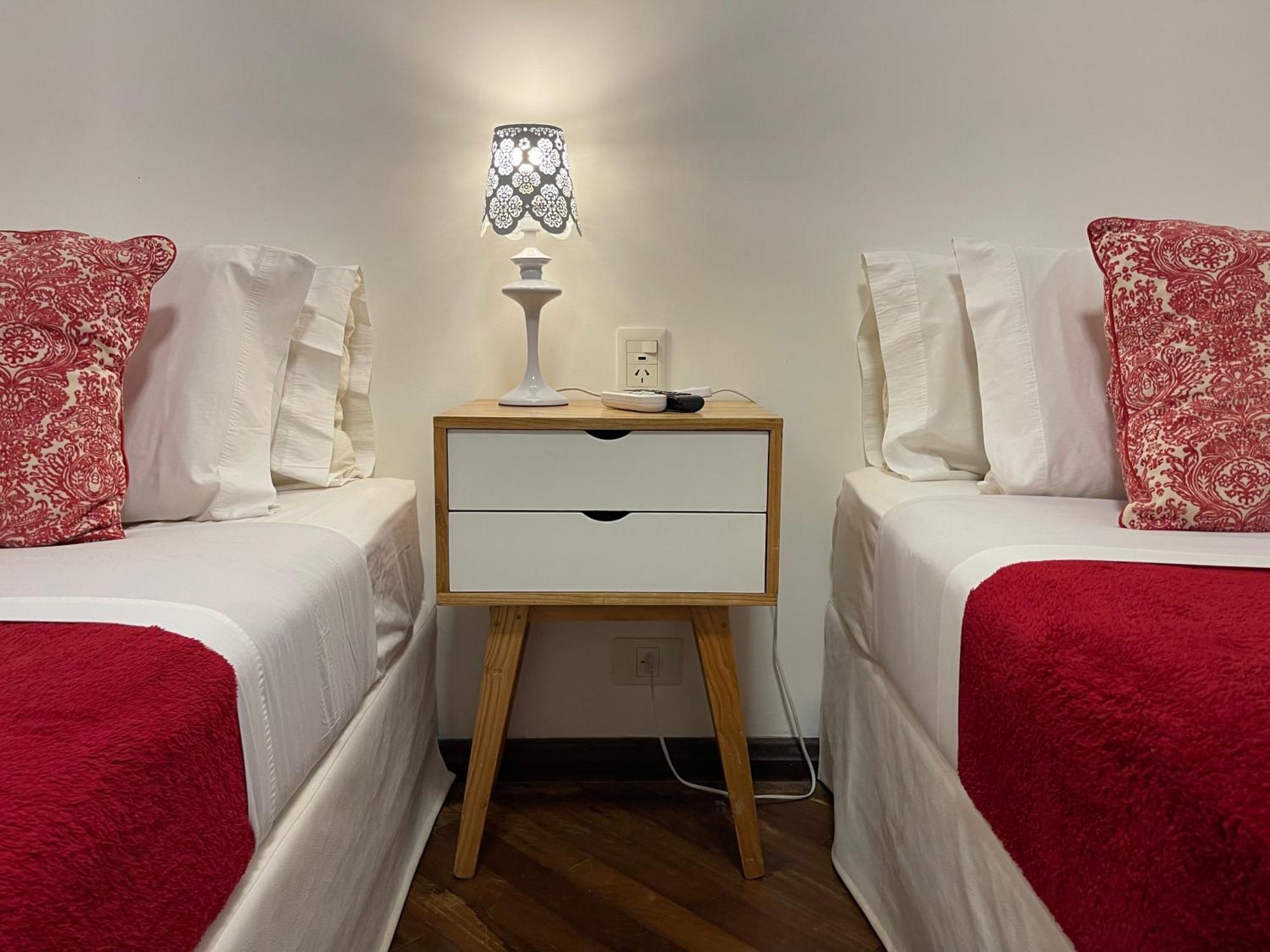 Marin Apartments بويرتو إجوازو الغرفة الصورة