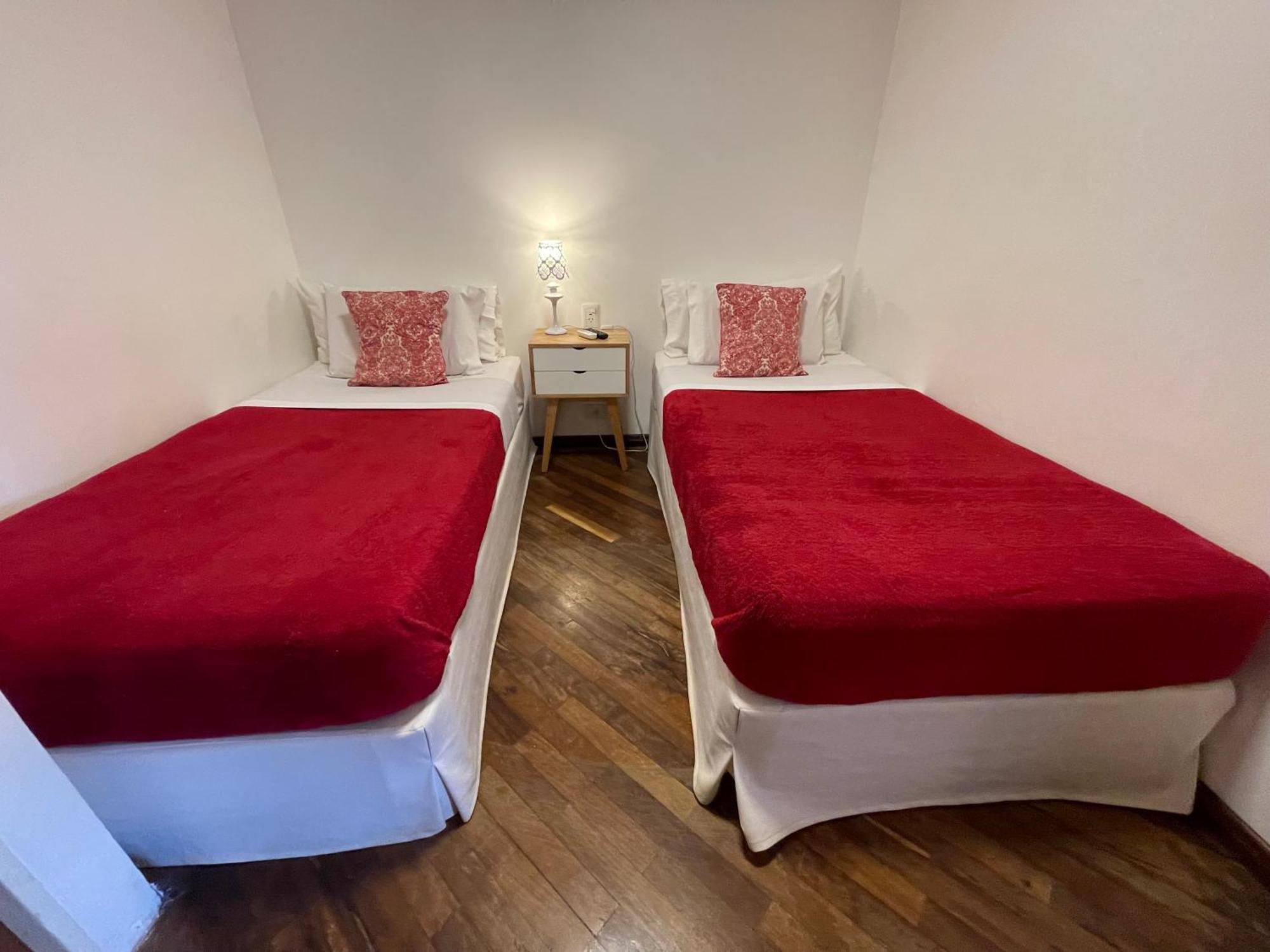 Marin Apartments بويرتو إجوازو الغرفة الصورة