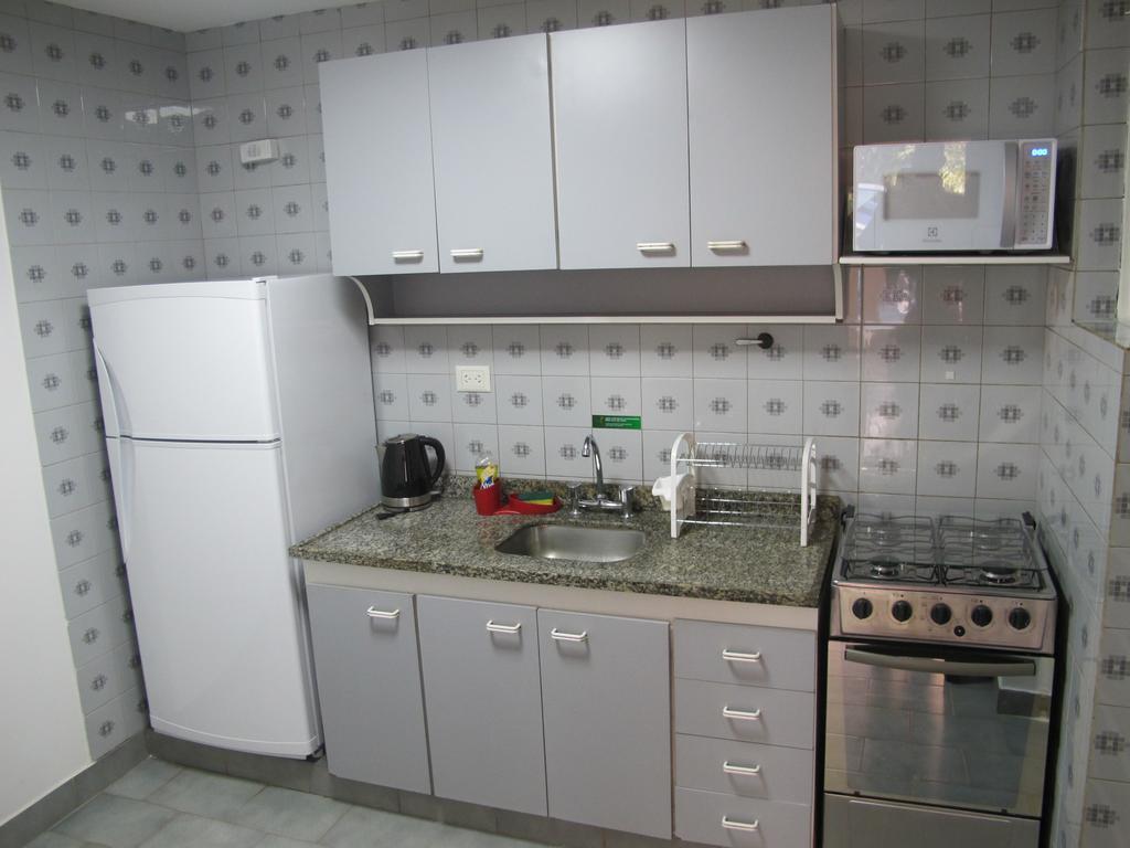 Marin Apartments بويرتو إجوازو المظهر الخارجي الصورة