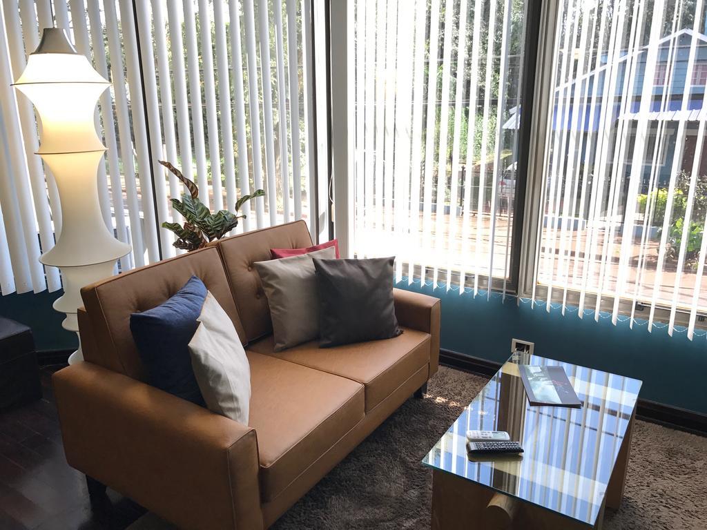 Marin Apartments بويرتو إجوازو المظهر الخارجي الصورة