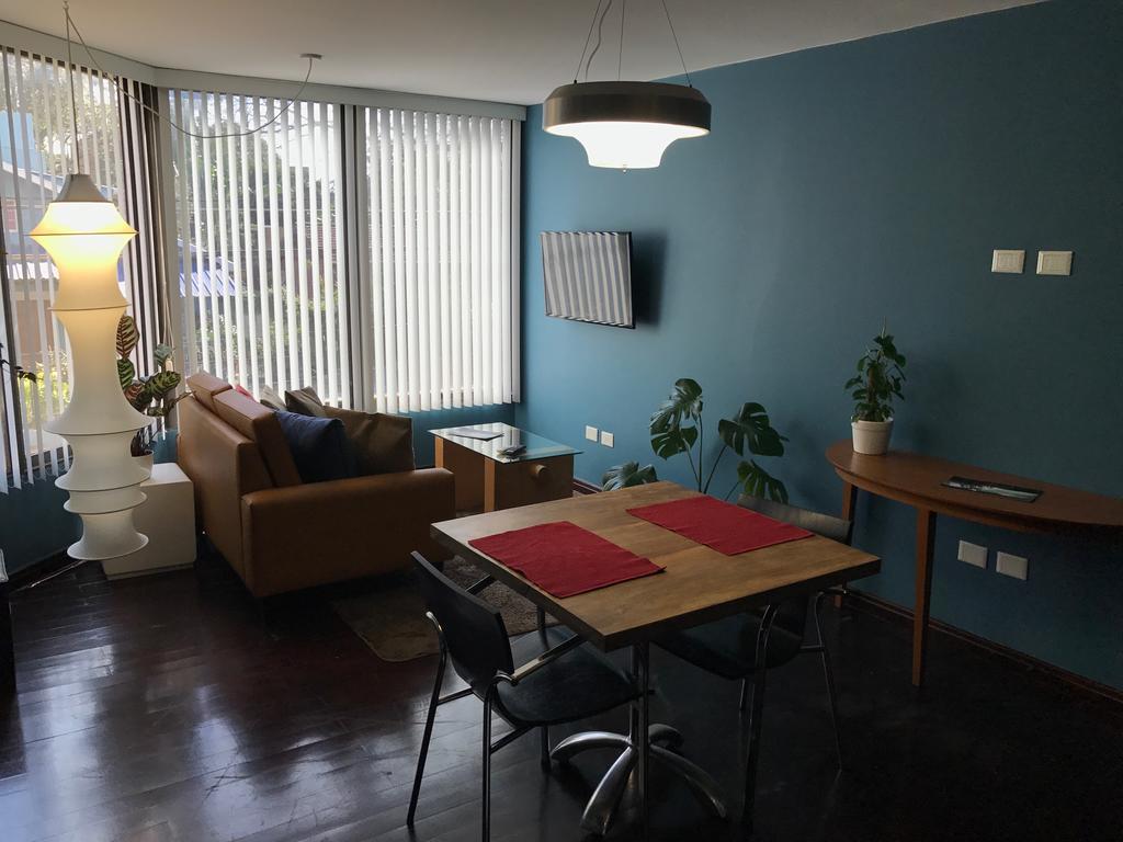 Marin Apartments بويرتو إجوازو المظهر الخارجي الصورة