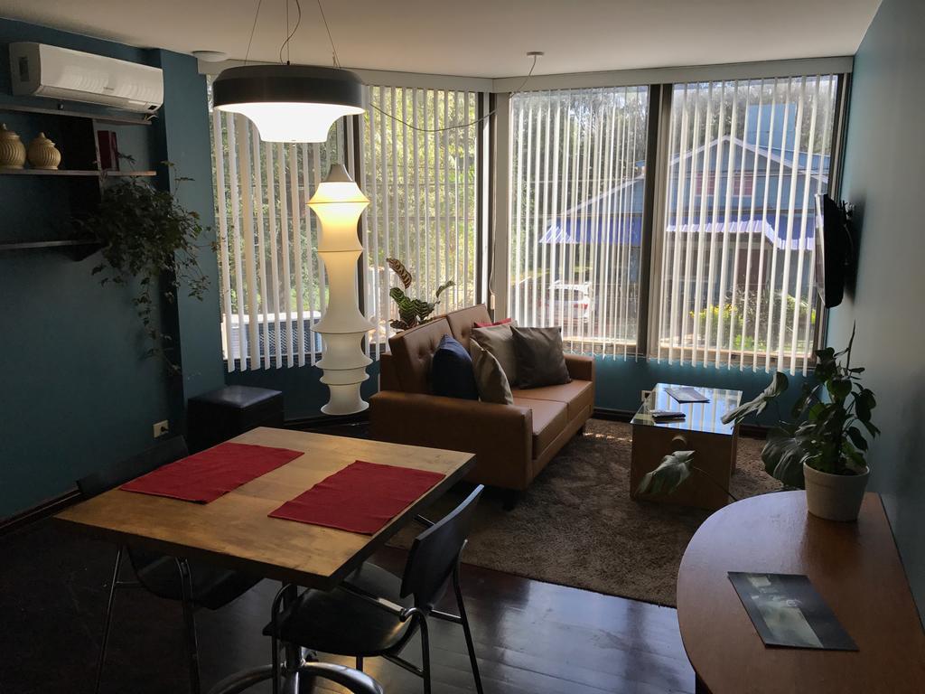 Marin Apartments بويرتو إجوازو المظهر الخارجي الصورة