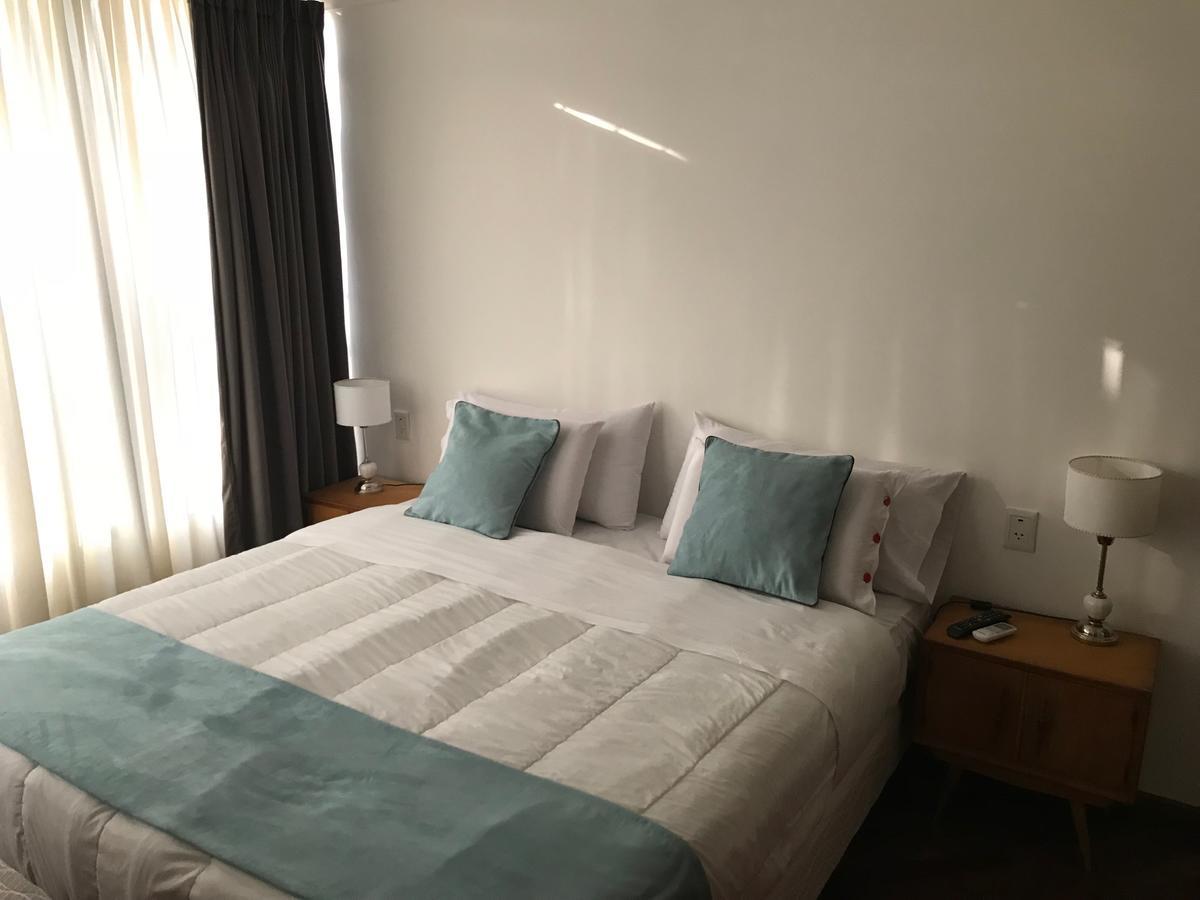 Marin Apartments بويرتو إجوازو المظهر الخارجي الصورة