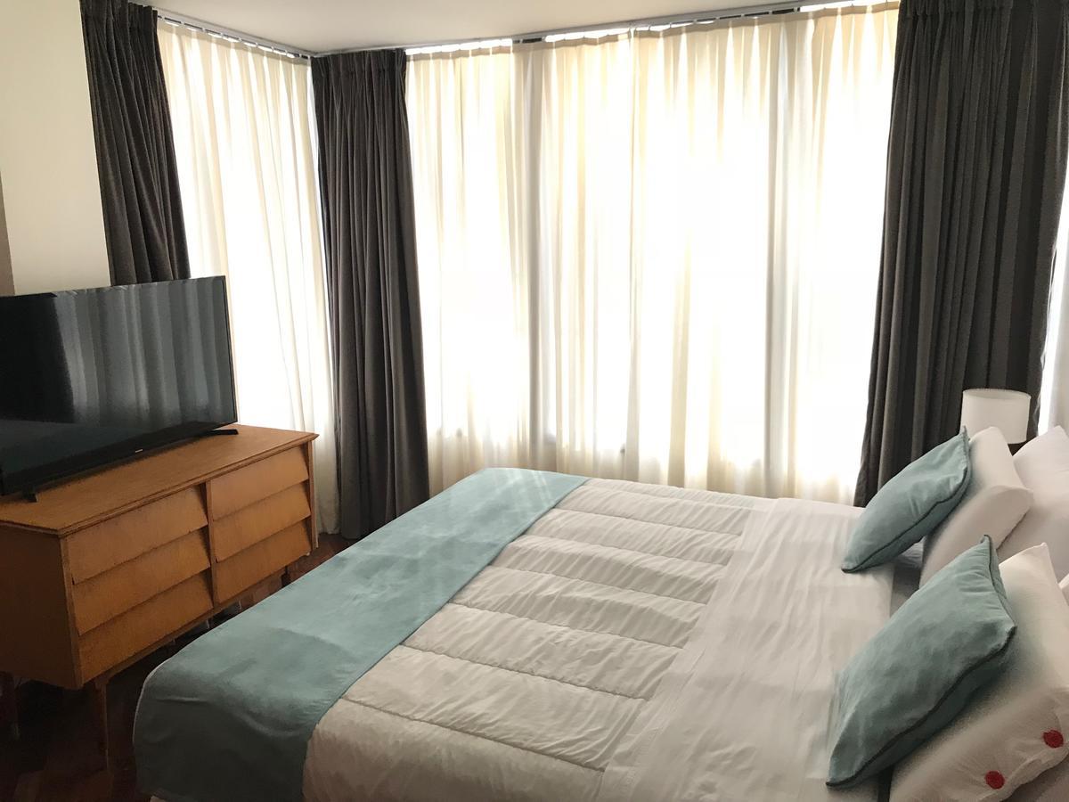Marin Apartments بويرتو إجوازو المظهر الخارجي الصورة