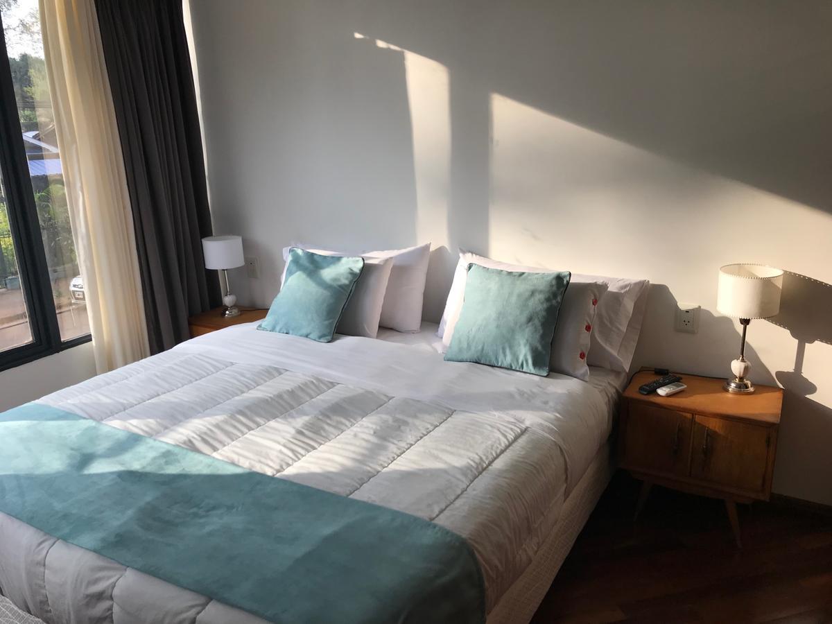 Marin Apartments بويرتو إجوازو المظهر الخارجي الصورة