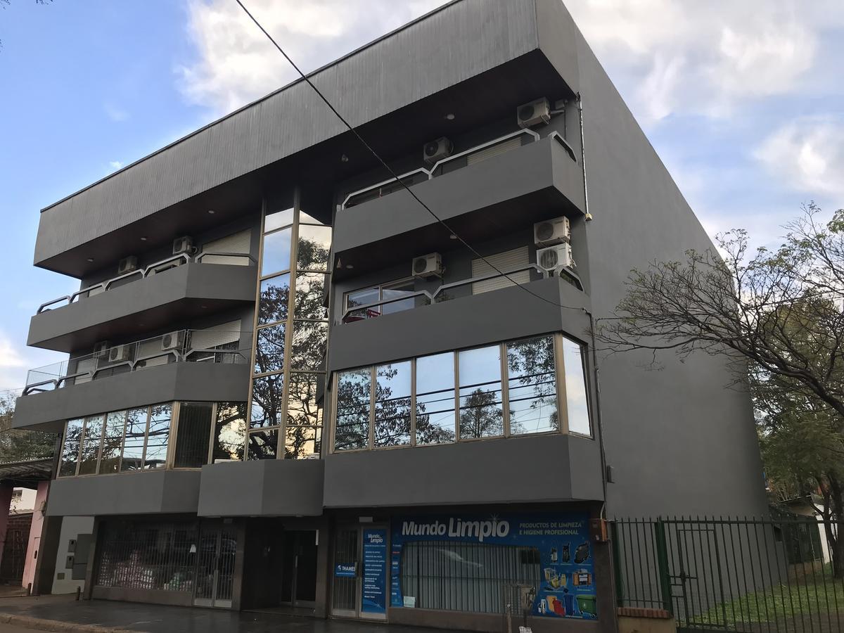 Marin Apartments بويرتو إجوازو المظهر الخارجي الصورة