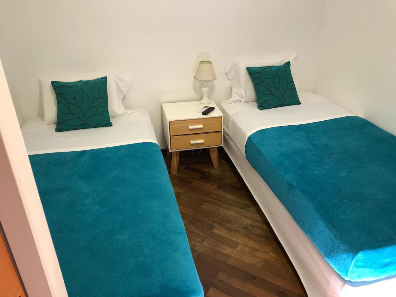 Marin Apartments بويرتو إجوازو المظهر الخارجي الصورة