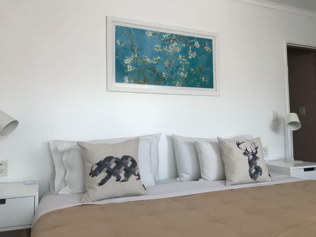 Marin Apartments بويرتو إجوازو المظهر الخارجي الصورة